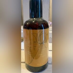 doTERRA Nighttime Body Butter in Amber and Black